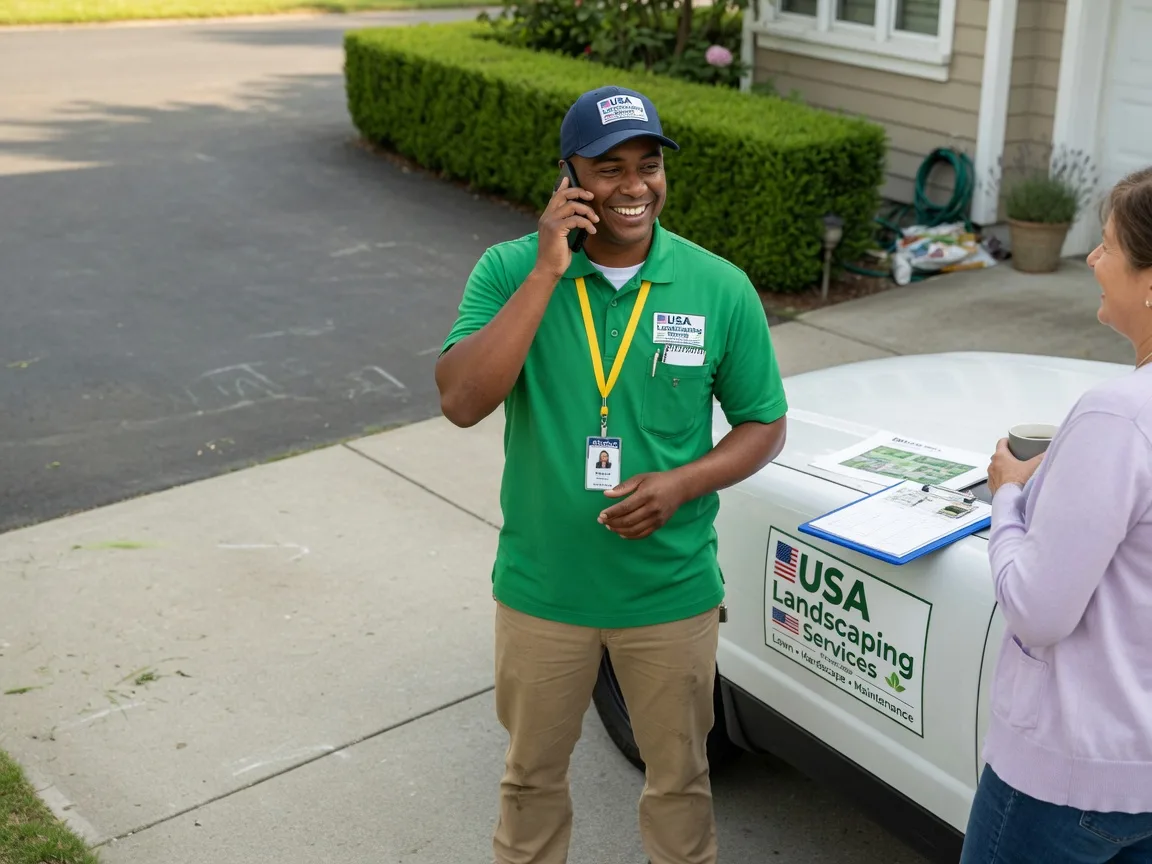 Lawn Care Tofte, MN FAQs